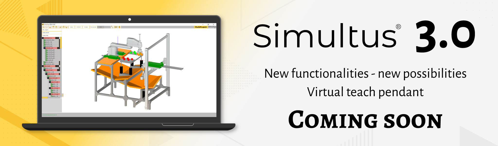 New functionality - new possibilities