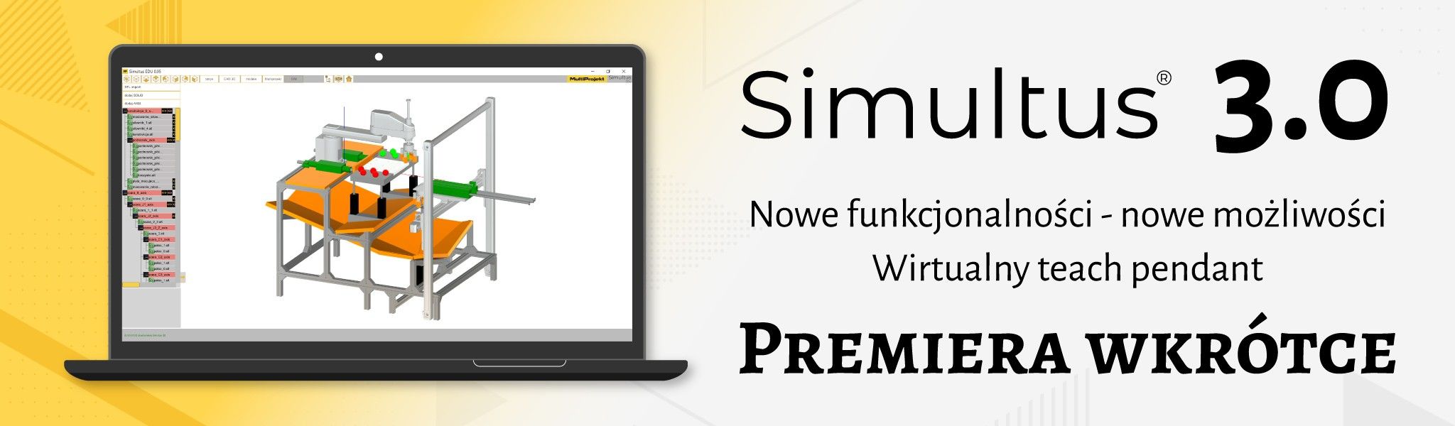 Nowa funkcjonalność - nowe możliwości