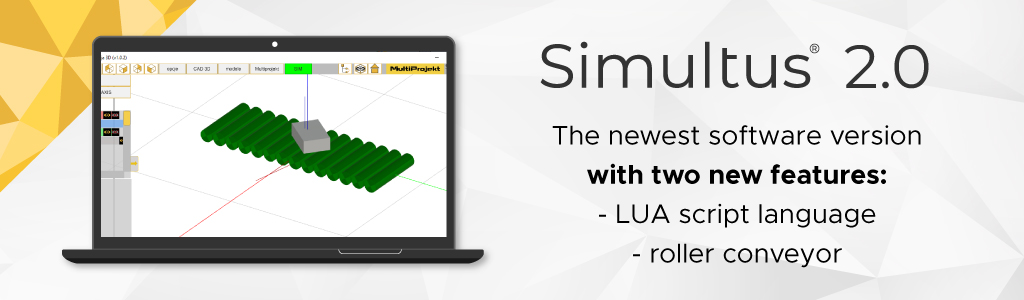 New Simultus 2.0